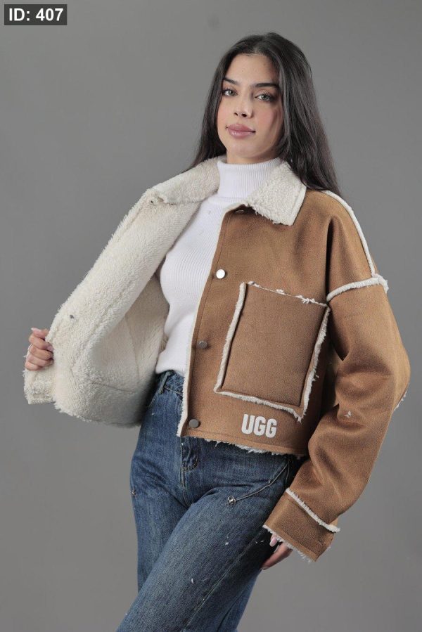 جاكيت UGG