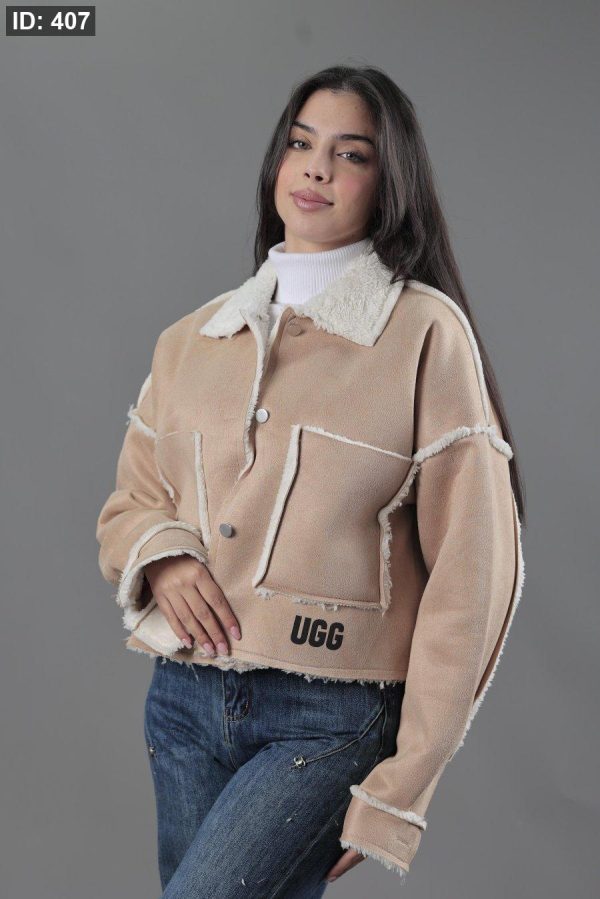 ⁦جاكيت UGG⁩ - الصورة ⁦2⁩