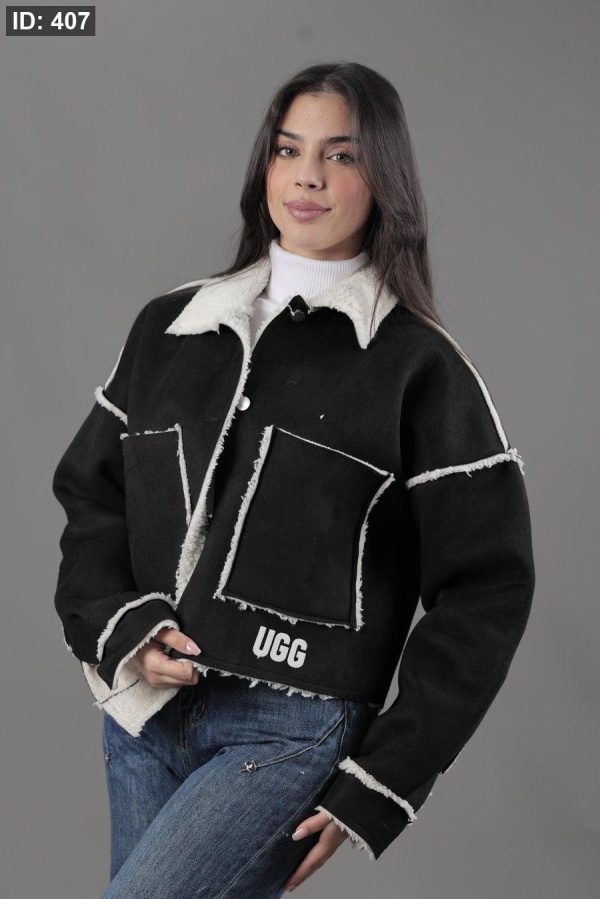 ⁦جاكيت UGG⁩ - الصورة ⁦3⁩