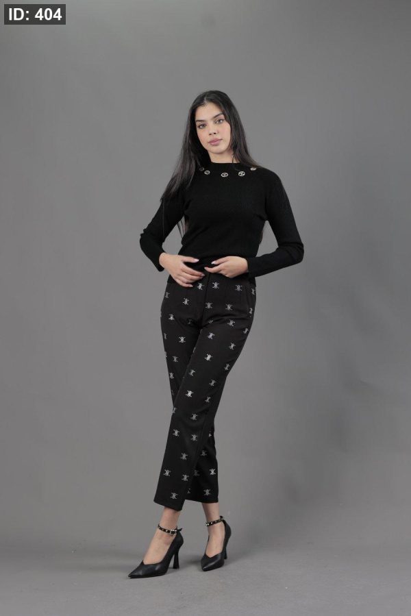 ⁦بلوز CELINE⁩ - الصورة ⁦3⁩