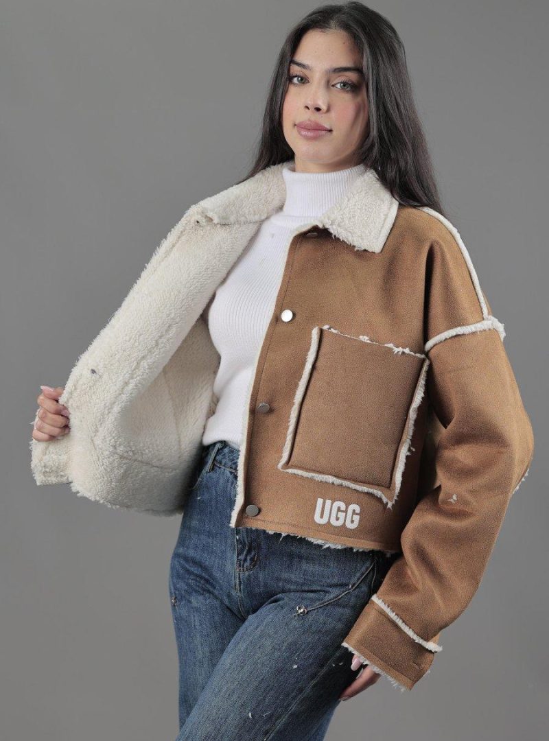 جاكيت UGG